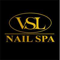 VSL NAIL SPA Logo