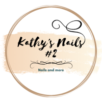 KATHY'S NAILS #2 Logo