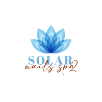 Solar Nail Spa 2 Logo