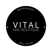Vital Nail Boutique Logo
