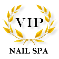 VIP Nail Spa Logo