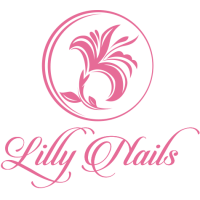 Lilly Nails Logo
