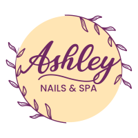 Ashley Nails & Spa Logo