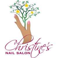 Christine Nail Salon Logo