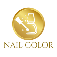 Nail Color Logo