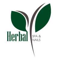 Herbal Spa & Nails Logo