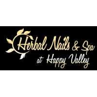 Herbal Nails & Spa at Happy Valley Logo