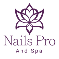 Nails Pro & Spa Logo
