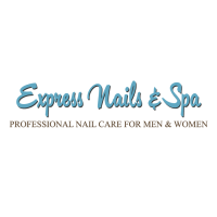Express Nails & Spa Logo