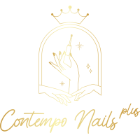 Contempo Nails Plus Spa and Lashes Logo