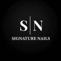 Signature Nails & Spa Logo