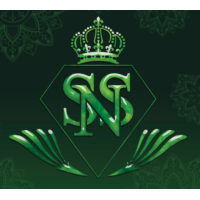 SNS Nail Shop Logo