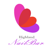 HIGHLAND NAIL BAR Logo