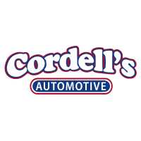 Cordell's Automotive Service & Tire Logo