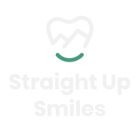 Straight Up Smiles - Vancouver Logo