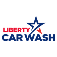 LUV Car Wash Logo