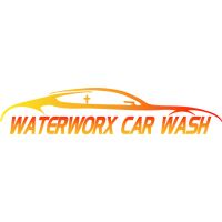 Waterworx Car Wash Logo