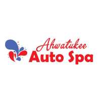 Ahwatukee Auto Spa Logo