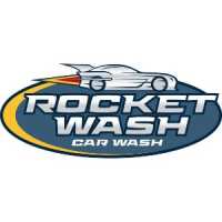 LUV Car Wash Logo