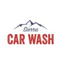 Sierra Express Car Wash Logo