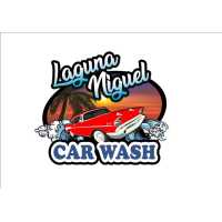 Laguna Niguel Car Wash Logo