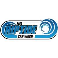The Wave Car Wash Logo