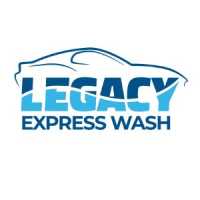 Legacy Express Wash Logo