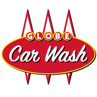 Globe Car Wash Logo