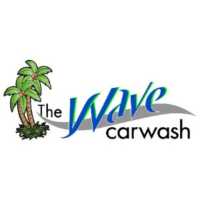 The Wave Car Wash Tumwater Logo