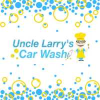 Uncle Larrys Car Wash Logo