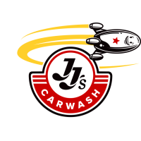 JJ's Car Wash Logo