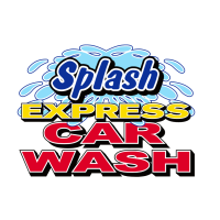 Splash Express Car Wash Logo