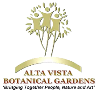 Alta Vista Botanical Gardens Logo