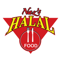 Nazs Halal Food - Odenton Logo