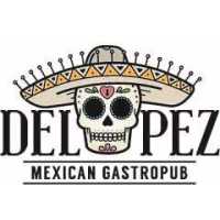 Del Pez Mexican Gastropub Glen Mills Logo