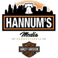 Hannum's Harley-Davidson Logo