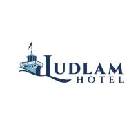 The Ludlam Hotel Logo