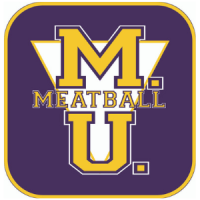 Meatball U. Logo