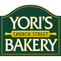 Yori's Church Street Bakery Logo