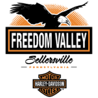Freedom Valley Harley-Davidson Logo