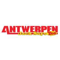 Antwerpen Chevrolet Logo