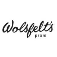 Wolsfelt's Prom Logo