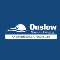 Onslow Imaging Center for Women Logo