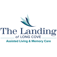 The Landing of Long Cove Logo