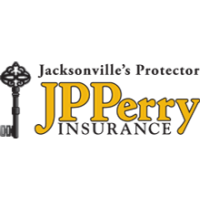 J.P. Perry Insurance Logo