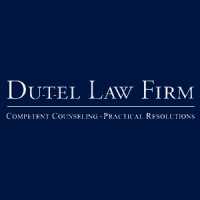 Dutel Law Firm Logo