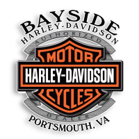 Bayside Harley-DavidsonÂ® Logo