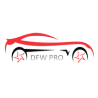 DFW Pro Bright Star Body Shop Logo