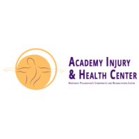 Academy Injury & Health Center Logo