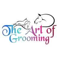 The Art of Grooming Logo